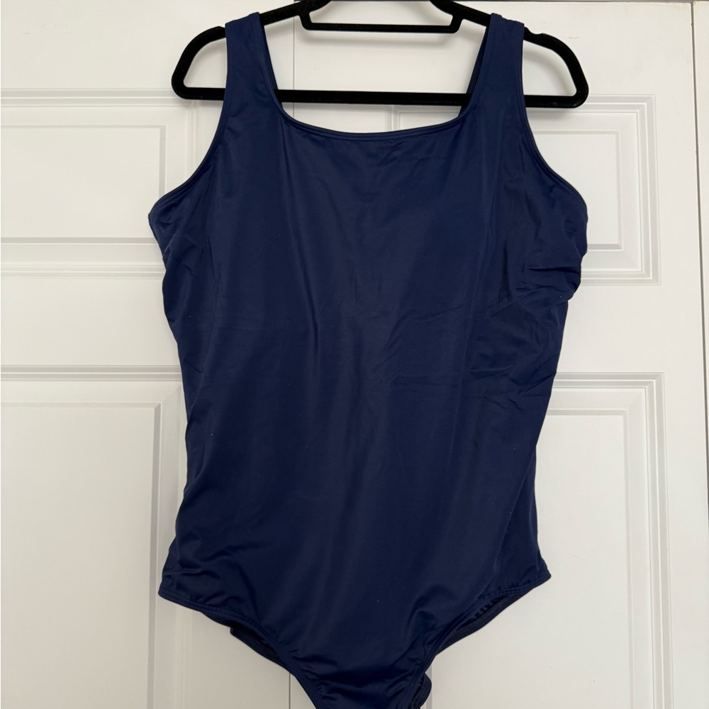 Lands’ End One-Piece Swimsuit